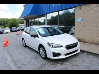 Used 2019 Subaru Impreza 2.0i w/ Eyesight image 1