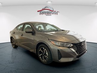 Certified 2024 Nissan Sentra SV image 1
