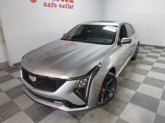 Used 2025 Cadillac CT5 Sport w/ Sun And Sound Package image 1