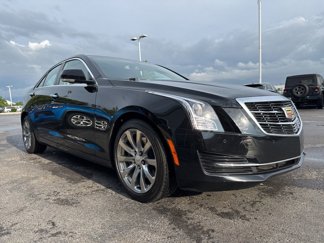 Used 2017 Cadillac ATS Luxury image 1