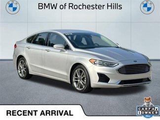 Used 2019 Ford Fusion SEL image 1