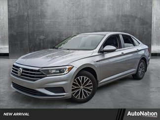 Used 2019 Volkswagen Jetta SEL image 1