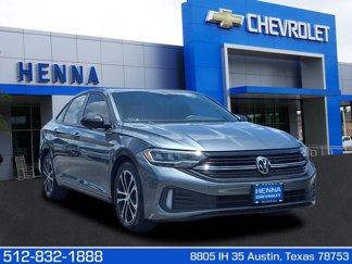 Used 2023 Volkswagen Jetta Sport image 1