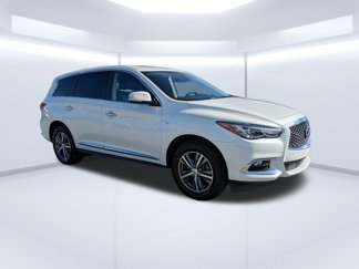 Used 2020 INFINITI QX60 Pure image 1