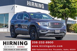 Used 2019 GMC Acadia SLT image 1