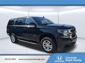 Used 2019 Chevrolet Tahoe LT image 1