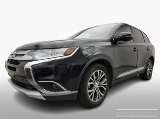 Used 2016 Mitsubishi Outlander SE image 1