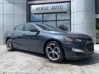 Used 2019 Chevrolet Malibu RS image 1