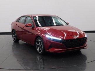 Certified 2023 Hyundai Elantra SEL w/ Convenience Package image 1