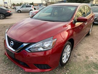 Used 2019 Nissan Sentra SV image 1
