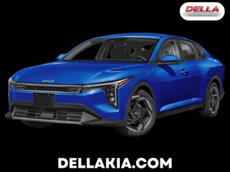 New 2025 Kia K4 EX image 1