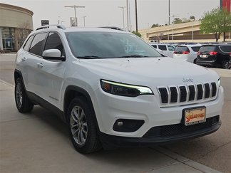 Used 2020 Jeep Cherokee Latitude Plus w/ Comfort/Convenience Group image 1