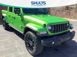 New 2025 Jeep Gladiator Sport image 1
