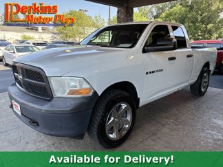 Used 2012 RAM 1500 ST w/ ST Popular Equipment Group image 1