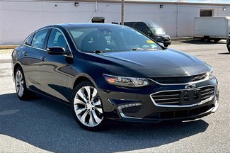Used 2018 Chevrolet Malibu Premier w/ Premier Sun and Wheel Package image 1