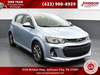 Used 2018 Chevrolet Sonic LT w/ Convenience Package image 1