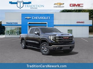 New 2025 GMC Sierra 1500 SLT w/ SLT Premium Package image 1