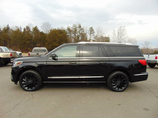 Used 2020 Lincoln Navigator L Reserve w/ Equipment Group 208A Reserve image 1