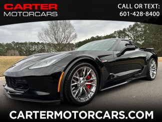Used 2016 Chevrolet Corvette Z06 image 1