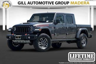 New 2025 Jeep Gladiator Mojave image 1
