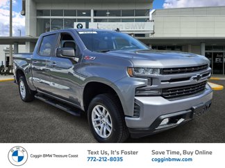 Used 2020 Chevrolet Silverado 1500 RST image 1