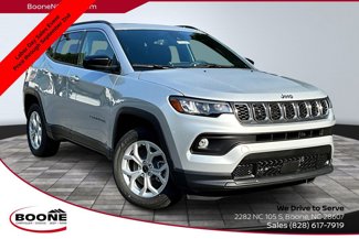 New 2025 Jeep Compass Latitude w/ Sun and Sound Group image 1