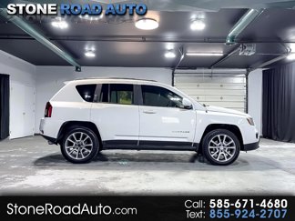 Used 2014 Jeep Compass Limited image 1