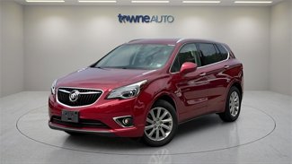 Used 2019 Buick Envision Essence image 1