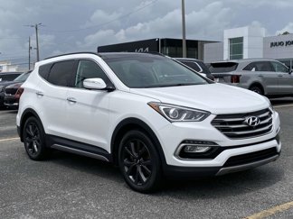 Used 2017 Hyundai Santa Fe Sport image 1