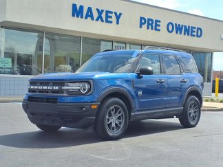 Used 2023 Ford Bronco Sport Big Bend w/ Convenience Package image 1