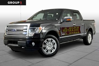 Used 2014 Ford F150 Platinum image 1