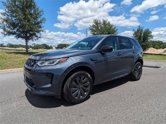 New 2025 Land Rover Discovery Sport S image 1