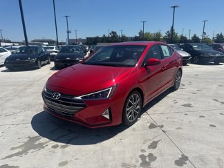 Used 2020 Hyundai Elantra Limited w/ Ultimate Package 03 image 1