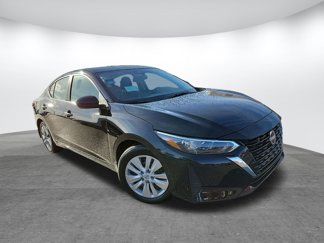 New 2025 Nissan Sentra S w/ Lighting Package image 1
