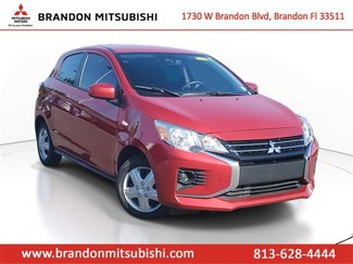Used 2023 Mitsubishi Mirage ES image 1