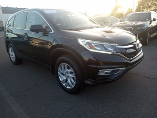 Used 2016 Honda CR-V EX image 1