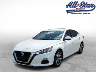 Used 2022 Nissan Altima 2.5 SV image 1