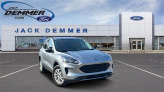 Certified 2022 Ford Escape SE w/ Convenience Package image 1