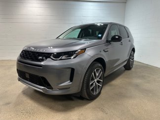 New 2025 Land Rover Discovery Sport S image 1