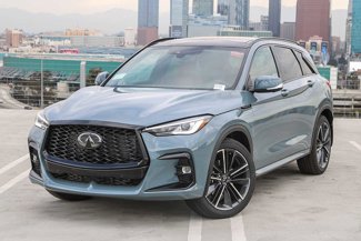 New 2025 INFINITI QX50 Sport image 1