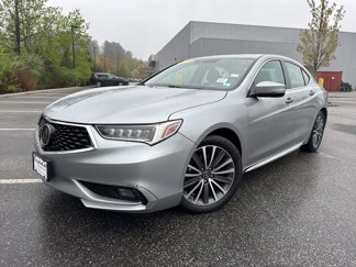 Used 2018 Acura TLX V6 SH-AWD w/ Advance Package image 1