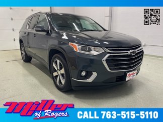 Used 2019 Chevrolet Traverse LT w/ LT Premium Package image 1