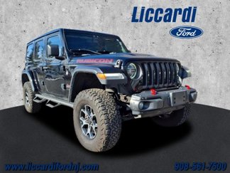 Used 2018 Jeep Wrangler Unlimited Rubicon w/ Dual Top Group image 1