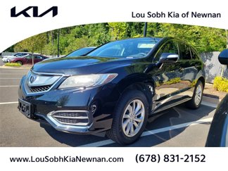 Used 2018 Acura RDX AWD image 1