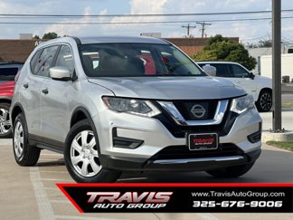 Used 2017 Nissan Rogue S image 1