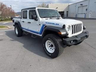 Used 2020 Jeep Gladiator Sport w/ Quick Order Package 24S image 1