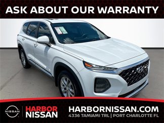 Used 2020 Hyundai Santa Fe SE image 1