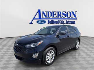 Used 2020 Chevrolet Equinox LS w/ LS Convenience Package image 1