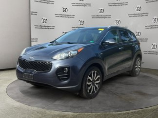 Used 2017 Kia Sportage EX w/ EX Premium Package image 1