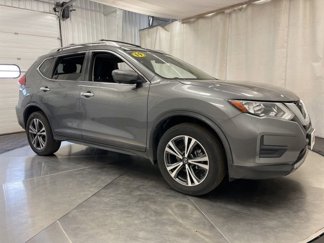 Used 2019 Nissan Rogue SV w/ Sun & Sound Touring Package image 1